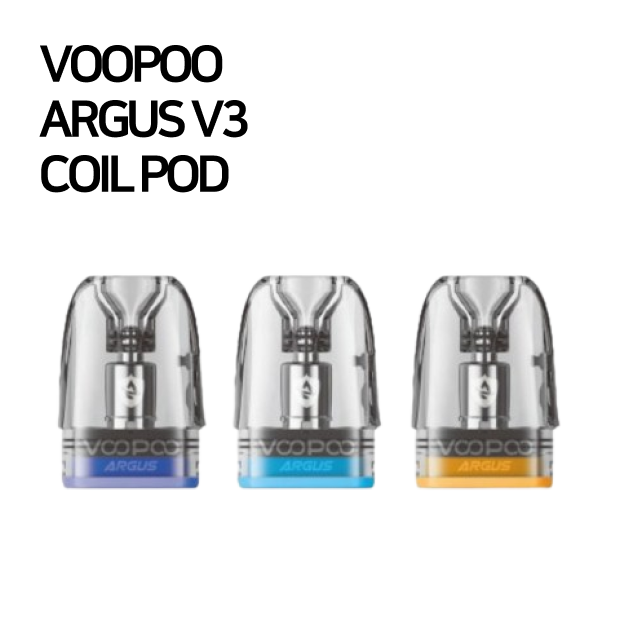 부푸 아르거스 V3 코일팟