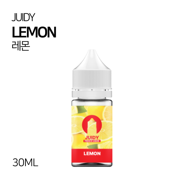 쥬디 레몬 30ml