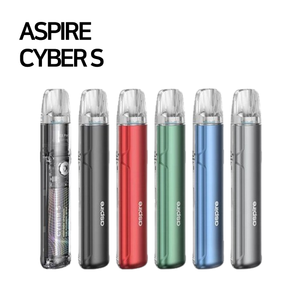 아스파이어 사이버 S