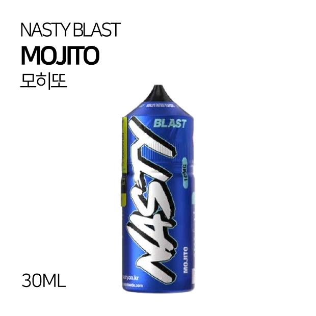 네스티 블라스트 모히또 30ml