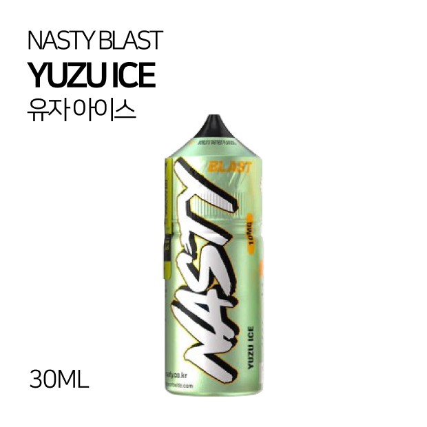 네스티 블라스트 유자아이스 30ml