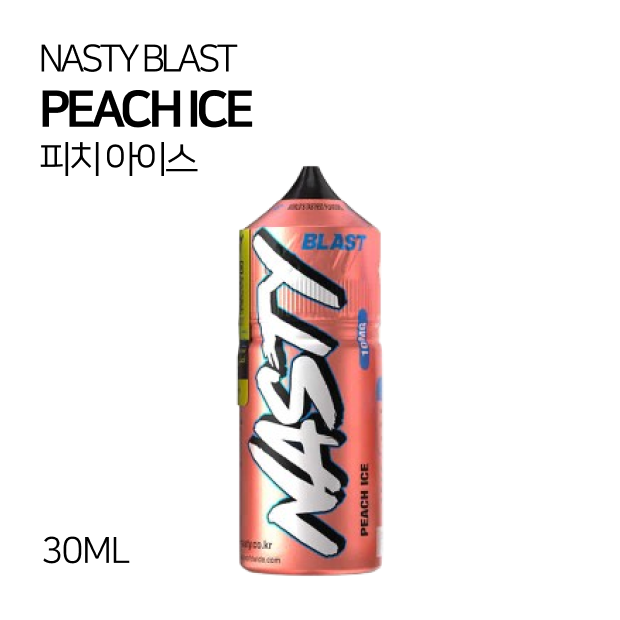 네스티 블라스트 피치아이스 30ml