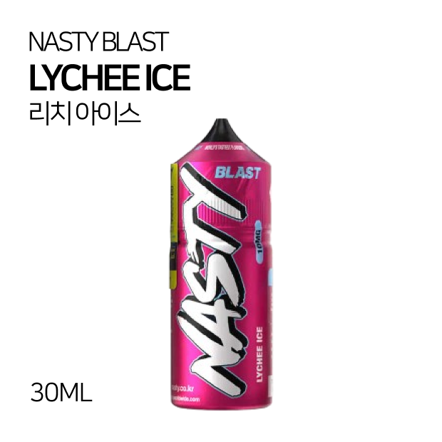 네스티 블라스트 리치아이스 30ml
