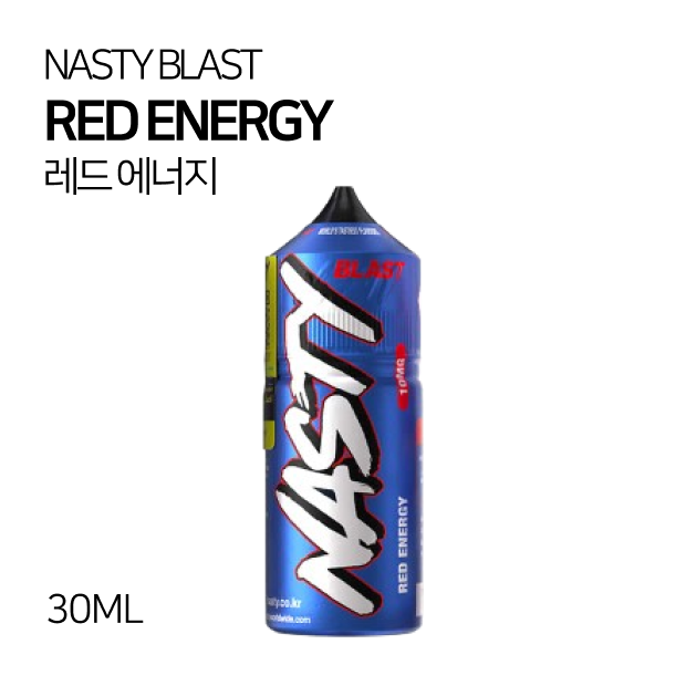 네스티 블라스트 레드에너지 30ml