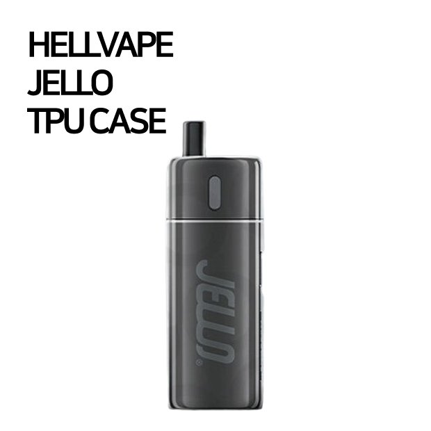 헬베이프 젤로 TPU 케이스