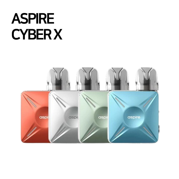 아스파이어 사이버 X