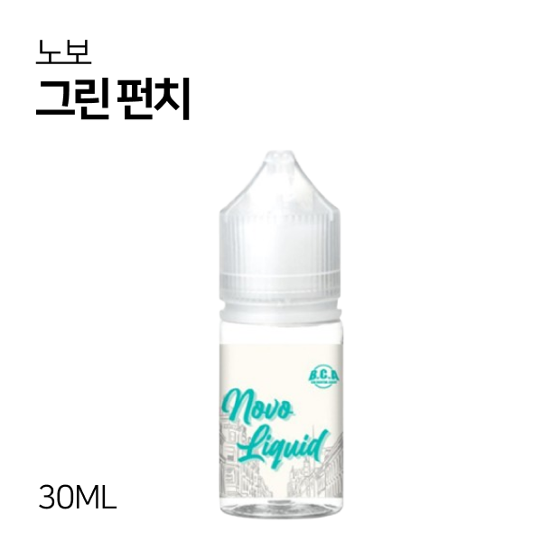 노보 그린펀치 30ml