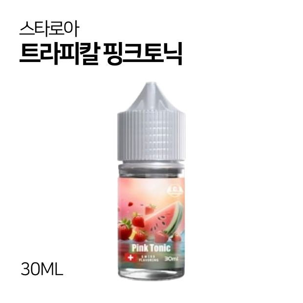 스타로아 트로피칼 핑크 토닉 30ml