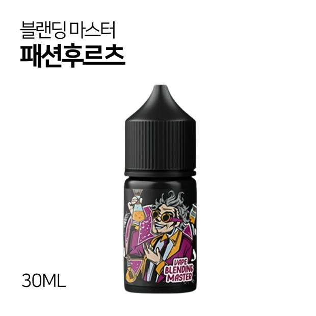 블랜딩 마스터 패션후르츠 30ml