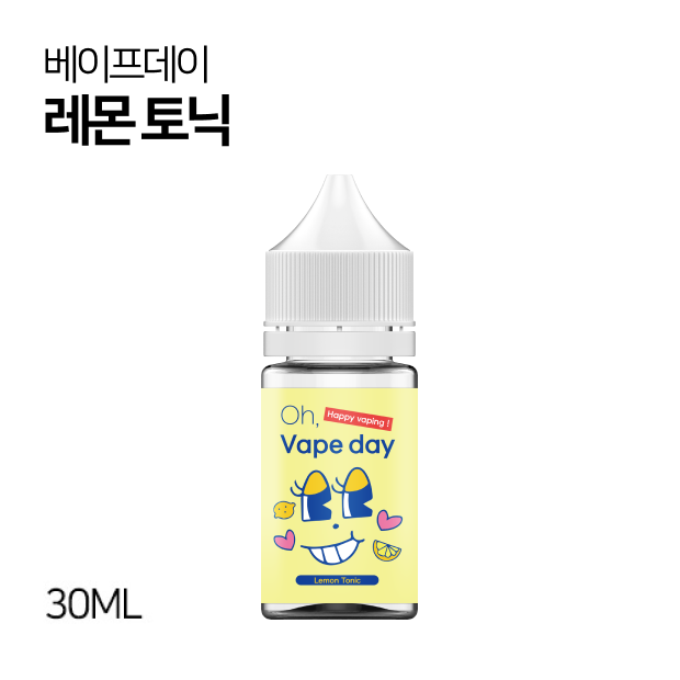 베이프데이 레몬토닉 30ml