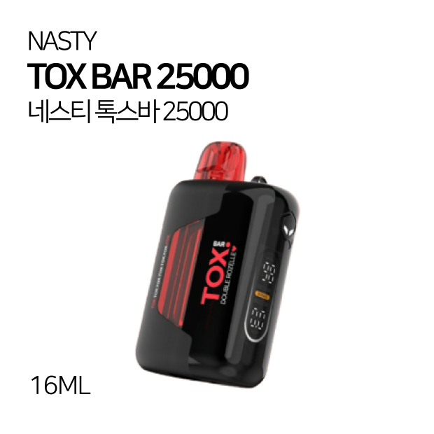 네스티 톡스바 25000
